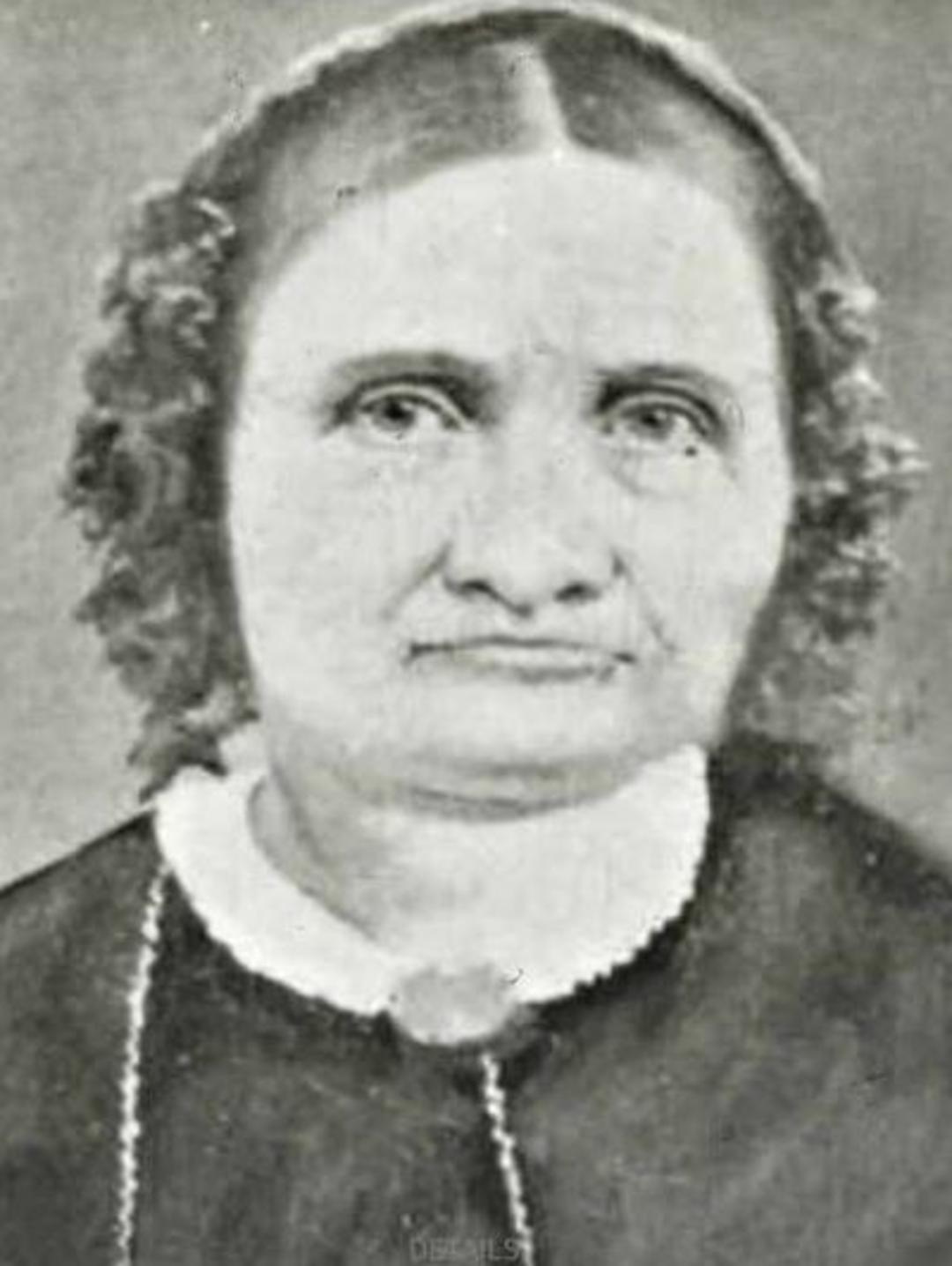 Elizabeth Hinton (1803 - 1877) Profile